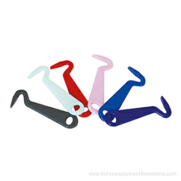 Plastic Horse Hoof Pick